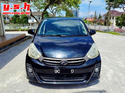 PERODUA MYVI 1.3 EZ AUTO 2013