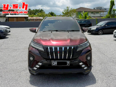 PERODUA ARUZ 1.5AV AUTO 2019