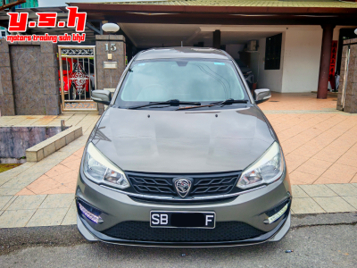 PROTON SAGA 1.3 PREMIUM AUTO 2022