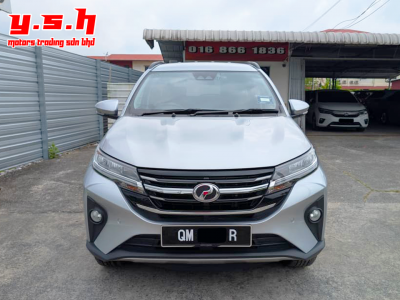 PERODUA ARUZ 1.5AV AUTO 2024