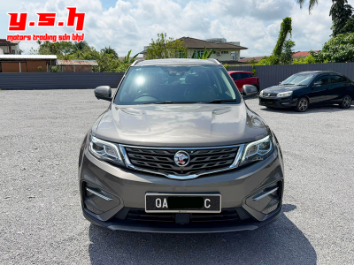 PROTON X70 1.8 TGDI PREMIUM 2WD AUTO 2021
