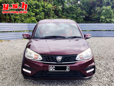 PROTON SAGA 1.3 PREMIUM AUTO 2019
