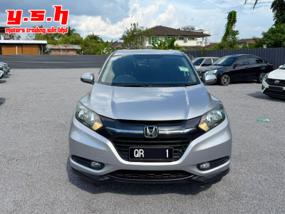 BODY PRICE . HONDA HRV 1.8L S AUTO 2016