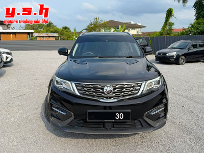 PROTON X70 1.8 TGDI PREMIUM 2WD AUTO 2021