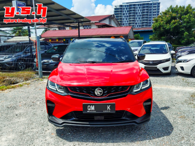 PROTON X50 1.5 TGDI FLAGSHIP AUTO 2022