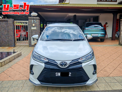 TOYOTA VIOS 1.5 G AUTO 2022