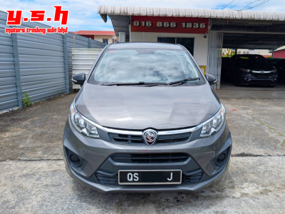 PROTON PERSONA 1.6L CVT AUTO 2018