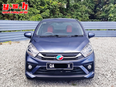 PERODUA AXIA 1.0G XTRA AUTO 2019