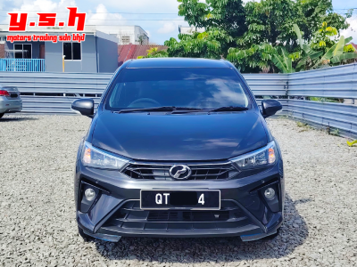 PERODUA BEZZA 1.3 X AUTO 2022