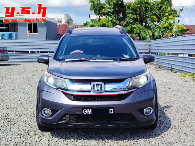 HONDA BRV 1.5L V AUTO 2018