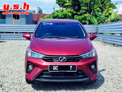 PERODUA BEZZA 1.3 AV AUTO 2021