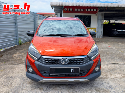 BODY PRICE . PERODUA AXIA 1.0 SE STYLE AUTO 2021