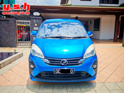 PERODUA ALZA 1.5 AV AUTO 2018