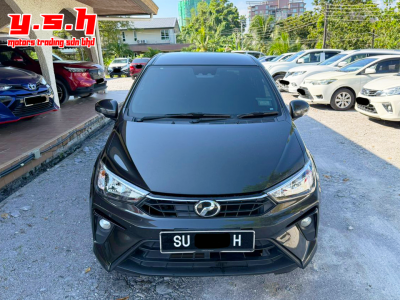 PERODUA BEZZA 1.3 AV AUTO 2022