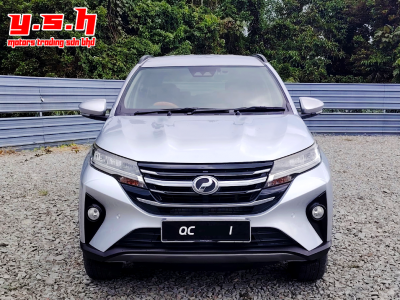 PERODUA ARUZ 1.5AV AUTO 2021