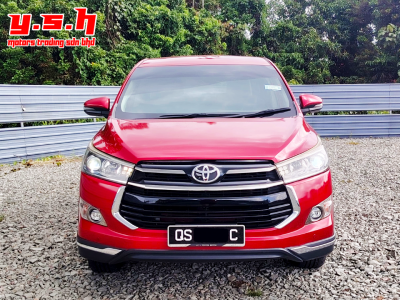 TOYOTA INNOVA 2.0X AUTO 2020
