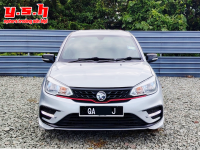 PROTON SAGA 1.3 PREMIUM S AUTO 2024