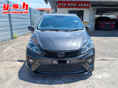 PERODUA MYVI 1.5 H AUTO 2020