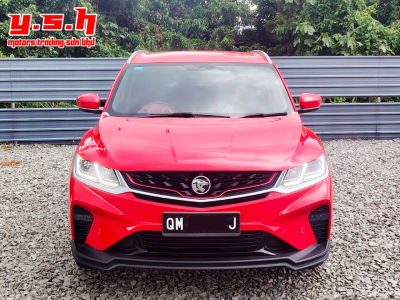 PROTON X50 1.5T PREMIUM AUTO 2021