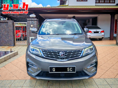 PROTON X70 1.8 TGDI PREMIUM 2WD AUTO 2021