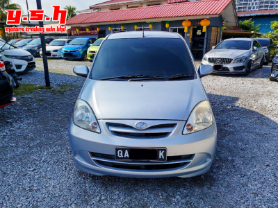 PERODUA VIVA 1.0 EZ AUTO 2014