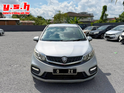PROTON PERSONA 1.6L CVT AUTO 2019