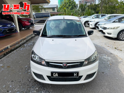 PROTON SAGA FL 1.3 MANUAL 2014