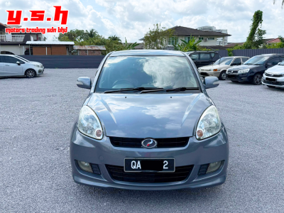 BODY PRICE . PERODUA MYVI 1.3 SXI MANUAL 2008