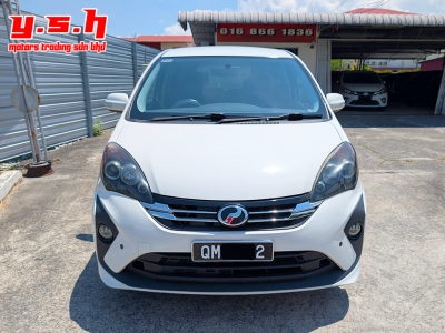 BODY PRICE . PERODUA ALZA 1.5 EZI AUTO 2012