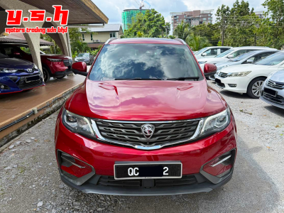 PROTON X70 1.8 TGDI PREMIUM 2WD AUTO 2018