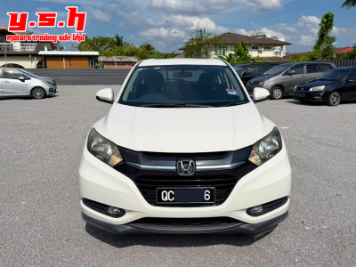 HONDA HRV 1.8L E AUTO 2016