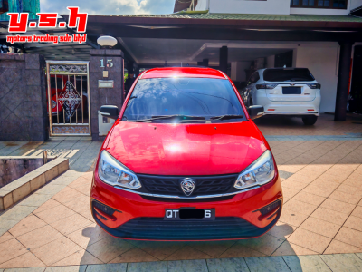PROTON SAGA 1.3 STANDARD AUTO 2022