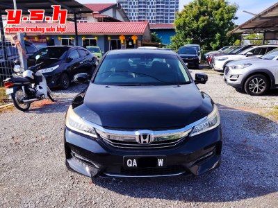 HONDA ACCORD 2.4 VTI-L ADVANCE AUTO 2018