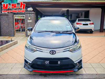 TOYOTA VIOS 1.5 S AUTO 2016