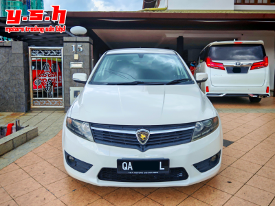 PROTON PREVE 1.6L CVT AUTO 2014