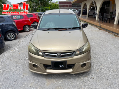 PROTON SAGA FL 1.3 MANUAL 2013