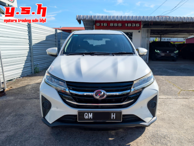 PERODUA ARUZ 1.5X AUTO 2020