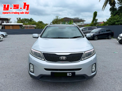 KIA SORENTO XM 2.4 AUTO 2013
