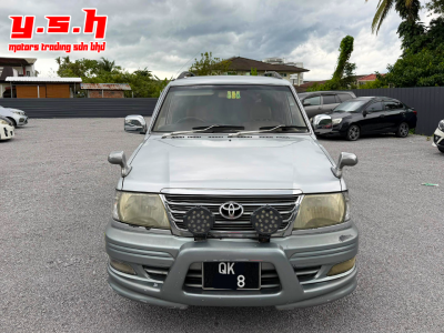 BODY PRICE . TOYOTA UNSER 1.8 LGX AUTO 2004