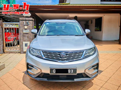 PROTON X70 1.8 TGDI STANDARD 2WD AUTO 2019