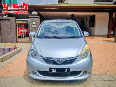PERODUA MYVI 1.3 SX MANUAL 2011