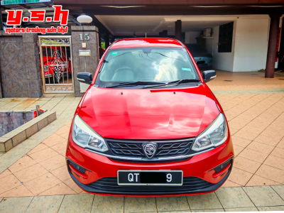BODY PRICE . PROTON SAGA 1.3 STANDARD AUTO 2021