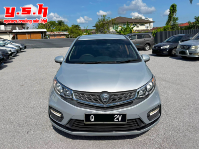 PROTON PERSONA 1.6L CVT AUTO 2019