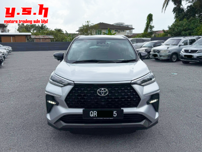 TOYOTA VELOZ 1.5 AUTO 2023