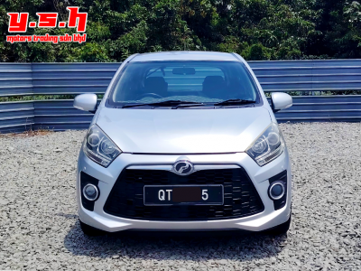 PERODUA AXIA 1.0 AV AUTO 2015