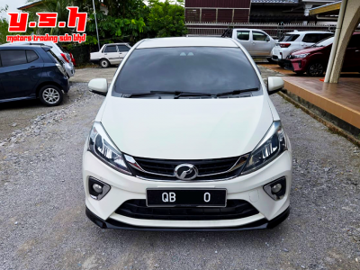 PERODUA MYVI 1.5 AV AUTO 2019