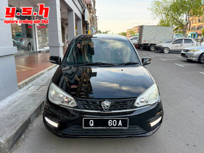 PROTON SAGA 1.3 PREMIUM AUTO 2020