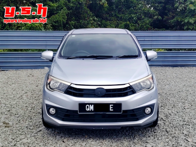 PERODUA BEZZA 1.3 X AUTO 2019