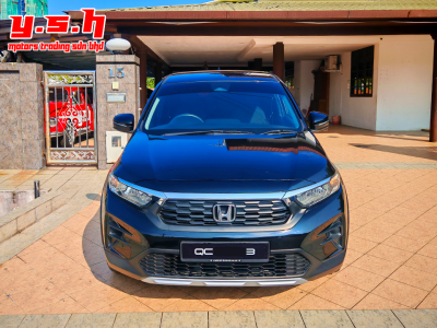 HONDA WRV 1.5L E AUTO 2023