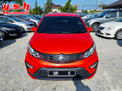 PROTON IRIZ 1.6 CVT EXECUTIVE AUTO 2022